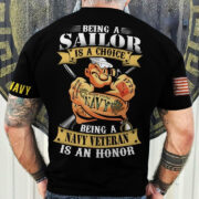 Premium US Navy Veteran T-Shirt CPVC290710
