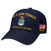 Premium Embroidered US Veterans Hats CPVC300701, 250th Anniversary, Gifts for US Veterans, Gifts on Veterans Day - Image 13