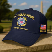 Premium Embroidered US Veterans Hats CPVC300701, 250th Anniversary, Gifts for US Veterans, Gifts on Veterans Day - Image 15