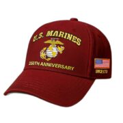Premium Embroidered US Veterans Hats CPVC300701, 250th Anniversary, Gifts for US Veterans, Gifts on Veterans Day - Image 11