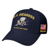 Premium Embroidered US Veterans Hats CPVC300701, 250th Anniversary, Gifts for US Veterans, Gifts on Veterans Day - Image 9