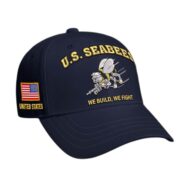 Premium Embroidered US Veterans Hats CPVC300701, 250th Anniversary, Gifts for US Veterans, Gifts on Veterans Day - Image 8