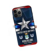 Premium Custom USAF Phone Case CPVC180810 - Image 3