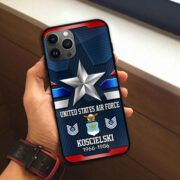 Premium Custom USAF Phone Case CPVC180810 - Image 3