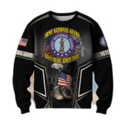 Premium US Veterans Sweatshirt ATTN310721, Gifts For US Veterans, Gifts On Father's Day, Veterans Day. - Image 5