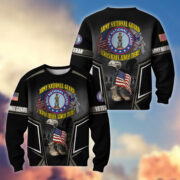 Premium US Veterans Sweatshirt ATTN310721, Gifts For US Veterans, Gifts On Father's Day, Veterans Day. - Image 7
