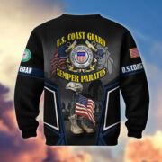 Premium US Veterans Sweatshirt ATTN310721, Gifts For US Veterans, Gifts On Father's Day, Veterans Day. - Image 27