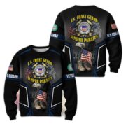 Premium US Veterans Sweatshirt ATTN310721, Gifts For US Veterans, Gifts On Father's Day, Veterans Day. - Image 28