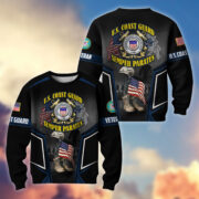 Premium US Veterans Sweatshirt ATTN310721, Gifts For US Veterans, Gifts On Father's Day, Veterans Day. - Image 28