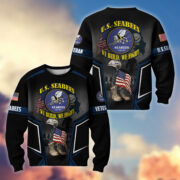 Premium US Veterans Sweatshirt ATTN310721, Gifts For US Veterans, Gifts On Father's Day, Veterans Day. - Image 13