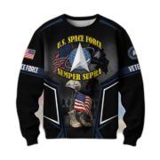Premium US Veterans Sweatshirt ATTN310721, Gifts For US Veterans, Gifts On Father's Day, Veterans Day. - Image 29