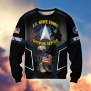 Premium US Veterans Sweatshirt ATTN310721, Gifts For US Veterans, Gifts On Father's Day, Veterans Day. - Image 29