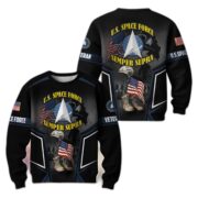 Premium US Veterans Sweatshirt ATTN310721, Gifts For US Veterans, Gifts On Father's Day, Veterans Day. - Image 31