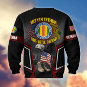 Premium US Veterans Sweatshirt ATTN310721, Gifts For US Veterans, Gifts On Father's Day, Veterans Day. - Image 36