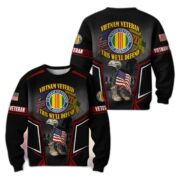 Premium US Veterans Sweatshirt ATTN310721, Gifts For US Veterans, Gifts On Father's Day, Veterans Day. - Image 37