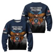 Premium US Veterans Sweatshirt ATTN040821, Gifts For US Veterans, Gifts On Father's Day, Veterans Day. - Image 34