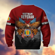 Premium US Veterans Sweatshirt ATTN040821, Gifts For US Veterans, Gifts On Father's Day, Veterans Day. - Image 39