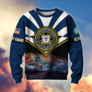 Premium US Veterans Sweatshirt ATTN080821, Gifts For US Veterans, Gifts On Father's Day, Veterans Day. - Image 29