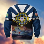 Premium US Veterans Sweatshirt ATTN080821, Gifts For US Veterans, Gifts On Father's Day, Veterans Day. - Image 30