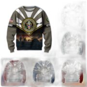 Premium US Veterans Sweatshirt ATTN080821, Gifts For US Veterans, Gifts On Father's Day, Veterans Day.