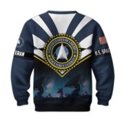 Premium US Veterans Sweatshirt ATTN080821, Gifts For US Veterans, Gifts On Father's Day, Veterans Day. - Image 33