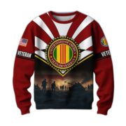 Premium US Veterans Sweatshirt ATTN080821, Gifts For US Veterans, Gifts On Father's Day, Veterans Day. - Image 38
