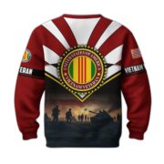 Premium US Veterans Sweatshirt ATTN080821, Gifts For US Veterans, Gifts On Father's Day, Veterans Day. - Image 39