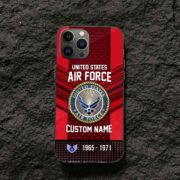 Premium Custom USAF Phone Case CPVC270811 - Image 2