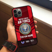 Premium Custom USAF Phone Case CPVC270811 - Image 3