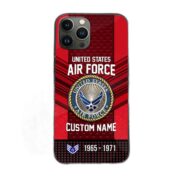 Premium Custom USAF Phone Case CPVC270811