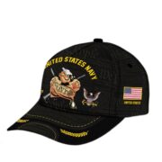 Premium Custom US Navy Cap CPVC300811 - Image 3