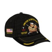 Premium Custom US Navy Cap CPVC300811 - Image 2