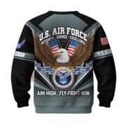 Premium US Veterans Sweatshirt ATTN140822, Gifts For US Veterans, Gifts On Father's Day, Veterans Day. - Image 24
