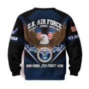 Premium US Veterans Sweatshirt ATTN140822, Gifts For US Veterans, Gifts On Father's Day, Veterans Day. - Image 27