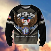 Premium US Veterans Sweatshirt ATTN140822, Gifts For US Veterans, Gifts On Father's Day, Veterans Day. - Image 8