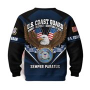 Premium US Veterans Sweatshirt ATTN140822, Gifts For US Veterans, Gifts On Father's Day, Veterans Day. - Image 30