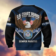 Premium US Veterans Sweatshirt ATTN140822, Gifts For US Veterans, Gifts On Father's Day, Veterans Day. - Image 30