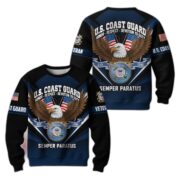 Premium US Veterans Sweatshirt ATTN140822, Gifts For US Veterans, Gifts On Father's Day, Veterans Day. - Image 31