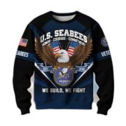 Premium US Veterans Sweatshirt ATTN140822, Gifts For US Veterans, Gifts On Father's Day, Veterans Day. - Image 14