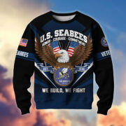 Premium US Veterans Sweatshirt ATTN140822, Gifts For US Veterans, Gifts On Father's Day, Veterans Day. - Image 14
