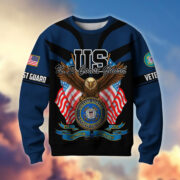Premium US Veterans Sweatshirt ATTN140821, Gifts For US Veterans, Gifts On Father's Day, Veterans Day. - Image 29