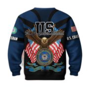 Premium US Veterans Sweatshirt ATTN140821, Gifts For US Veterans, Gifts On Father's Day, Veterans Day. - Image 30