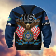Premium US Veterans Sweatshirt ATTN140821, Gifts For US Veterans, Gifts On Father's Day, Veterans Day. - Image 30