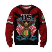 Premium US Veterans Sweatshirt ATTN140821, Gifts For US Veterans, Gifts On Father's Day, Veterans Day. - Image 38