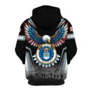 Premium US Veterans Zip Hoodie BPHN110812, Gifts For US Veterans, Gifts On Father's Day, Veterans Day. - Image 24