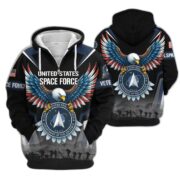 Premium US Veterans Zip Hoodie BPHN110812, Gifts For US Veterans, Gifts On Father's Day, Veterans Day. - Image 34