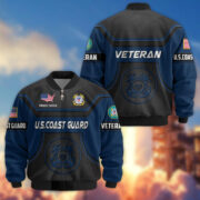 Premium US Veterans Bomber Jacket BPHN120811, Gifts For US Veterans, Gifts On Father's Day, Veterans Day. - Image 31