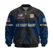 Premium US Veterans Bomber Jacket BPHN120811, Gifts For US Veterans, Gifts On Father's Day, Veterans Day. - Image 29