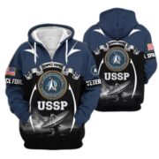 Premium US Veterans Zip Hoodie ATTN150821, Gifts For US Veterans, Gifts On Father's Day, Veterans Day. - Image 34
