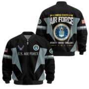 Premium US Veterans Bomber Jacket ATTN250821, Gifts For US Veterans, Gifts On Father's Day, Veterans Day. - Image 23